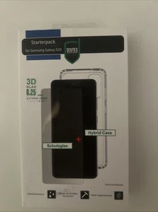 Hülle +Schutzglas Samsung Galaxy S20 Von Scutes.NP29,99. - Bild 1 von 3