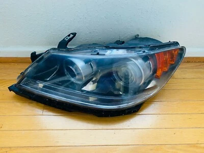 05-08 Acura RL Driver Headlight - OEM - Xenon ✅TESTED✅ head light lamp lens 1017 - Image 1 of 4