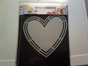PLANTILLA DOOBADOO HOLANDESA PARA ÁLBUM DE RECORTES NUEVA (B41) - Imagen 1 de 1