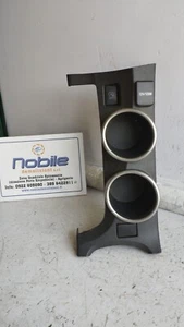 PORTA BEVANDE PORTA BICCHIERI PRESA 12V TOYOTA VERSO 2013/2018 - Imagen 1 de 11