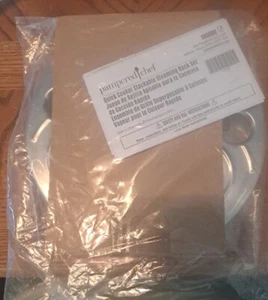 New Pampered Chef Quick Cooker Stackable steaming rack 100089 - Picture 1 of 1