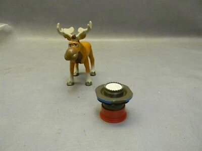 ITT Cannon d38999/24wd19sn Circular Connector JAM NUT RECEPT SZ 15 - Image 1 of 4