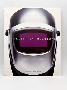 SWEDISH INNOVATIONS By Kjell Sedig - VG - SIGNED - Picture 1 of 5