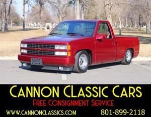 1989 Chevrolet C/K Pickup 1500 C1500 Silverado - Picture 1 of 40