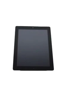 Apple iPad A1460 32GB Black 10.3.4 IOS version 9.7" Wi-Fi + Cellular - Picture 1 of 6