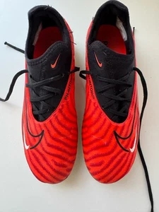 Herren Nike Phantom GX Pro FG hellkarmesinrot schwarz DD9463-600 Größe 5,5 - Bild 1 von 11