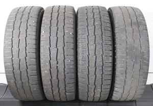 4 x 215/65R16C 109/107R Winterreifen Michelin Agilis Alpin Winter Freihaus - Bild 1 von 12