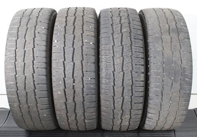 4 x 215/65R16C 109/107R Winterreifen Michelin Agilis Alpin Winter Freihaus - Bild 1 von 4