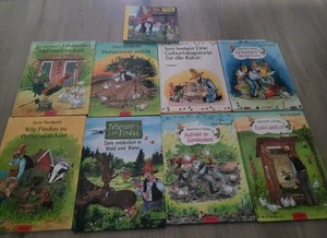 Großes Findus & Pettersson Bücherpaket - Bild 1 von 6