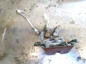 FÜR SUBARU FORESTER SF 1998 -2002 HECKKLAPPE KOFFERRAUM KOFFERRAUM SCHLOSS SCHNÄPPER TURBO S - Bild 1 von 1
