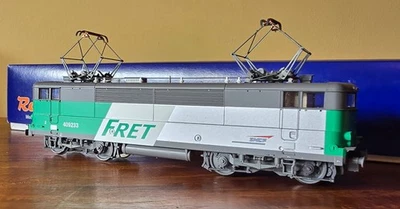 Roco HO Scale 62518 SNCF BB 9200 Electric Loco - No BB 9233 Fret livery - Boxed - Image 1 of 4