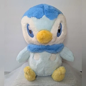 NUEVO Peluche Pokemon Center Piplup Comfy Friends 13" - Imagen 1 de 8
