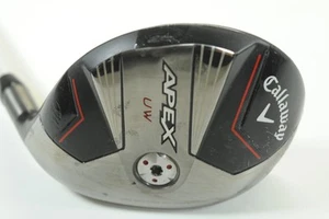 Callaway Apex UW 2024 19* Fairway Wood RH Regular Flex Rogue Graphite # 183670 - Picture 1 of 5
