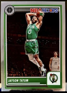 Jayson Tatum 2023-24 Panini Premium Stock BOX TOPPER 5x7in #9 Boston Celtics - Picture 1 of 2