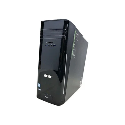 Acer Aspire PC TC-780 i5-6400 8GB RAM nVida GT 730 1TB Samsung Evo SSD Windows  - Image 1 of 4