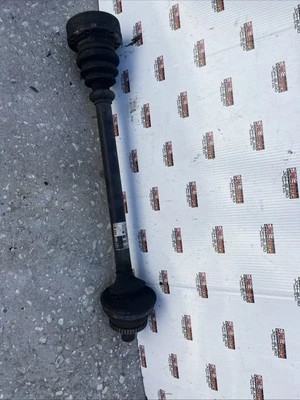 🇯🇵01-05🇩🇪C5 AUDI ALLROAD OEM Eje Eje Trasero Izquierdo Driver *610* Foto 1 de 4