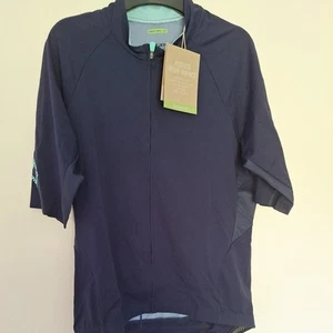 Giro Chrono Elite Cycling Jersey mens road bike renew green large zip pocket - Picture 1 of 10