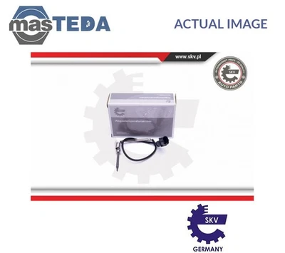 30SKV295 SENSOR EXHAUST GAS TEMPERATURE SKV GERMANY FOR FIAT DUCATO 2L,2.3L,3L - Image 1 of 4