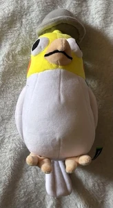 Neu mit Etikett Hühner Plüschtier von Makeship. NEU LE 1811 von Chicken Thoughts - Bild 1 von 7