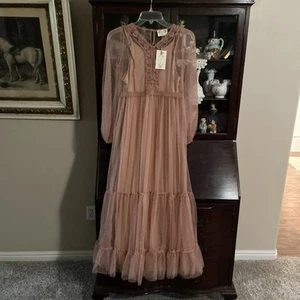 mia joy dress girls - Picture 1 of 7