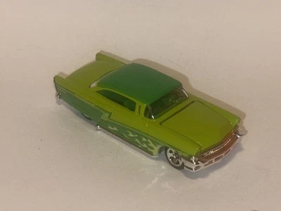 HOT WHEELS Loose '56 Merc (Green Version) - Image 1 of 2