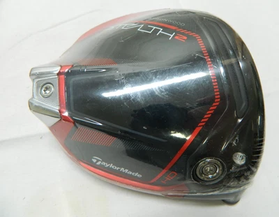 New TaylorMade Stealth 2 HD 9* Driver Stealth 2 HD Driver Head Only - Image 1 of 3