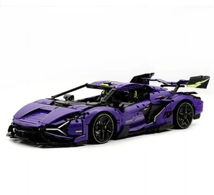 ⬛ Guly 10635 - Supercoche ⚡Escala 1:8⚡ - Imagen 1 de 6