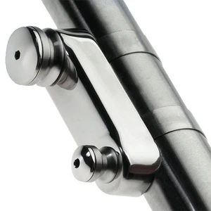 2008-2011 Harley-Davidson FXCWC Rocker C SwitchBlade Quick Release Mounts - Picture 1 of 2