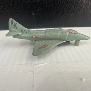 Vintage Douglas A-4E Skyhawk Jet Aircraft Diecast Dyna-Flites - Picture 1 of 4