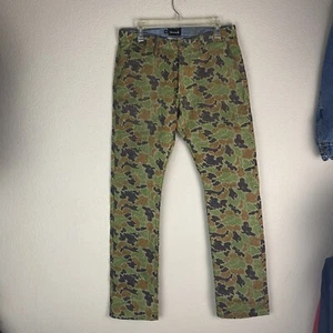 Diamond Supply Camo Pants Mens Size 32 - Picture 1 of 7