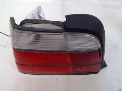Driver Left Tail Light Coupe Fits 92-99 BMW 318i 173416 - Image 1 of 4