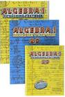Teaching Textbooks Algebra 1 Complete Set 2.0 - CD-ROM - ACCEPTABLE