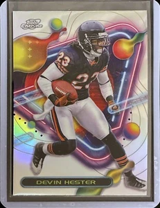 Devin Hester - 2023 Topps Composite - Cosmic Silver Refractor #261 - Bild 1 von 1