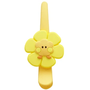 Pinza para el pelo BT21 Minini Happy Flower - SHOOKY - Imagen 1 de 8