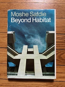 Moshe Safdie Beyond Habitat HC - Bild 1 von 4