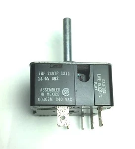 Robertshaw INF240TP1211, Interruptor Infinito / Regulador de Energía 240V Control de Potencia - Imagen 1 de 5