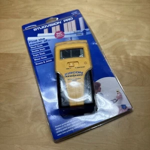 Zircon Contractor Stud Finder StudVision Pro for Wood Double Triple Metal Beams - Picture 1 of 7
