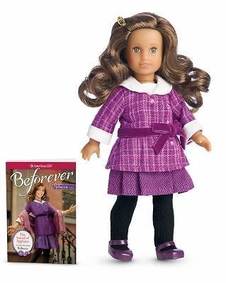 Rebecca 2014 Mini Doll by American Girl Editors (2014, Mixed Lot)