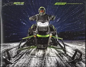 Snowmobile Brochure - Arctic Cat - Product Line Overview - 2017 (SN66) - Bild 1 von 1