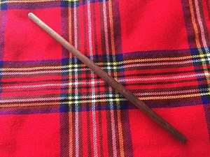 Irish Celtic Bodhran Drum Beater,Tipper,Bodhran Stick,Wood Beater,NEW - Picture 1 of 3