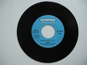 JAMUL Sunrise Over Jamul / Tobacco Road 45 7" single 1970 US - Bild 1 von 2