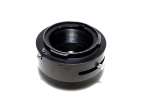 Beaulieux D-Mount Kamera Adapter für Zeiss Ikon Contarex Objektiv (gebraucht) - Bild 1 von 3