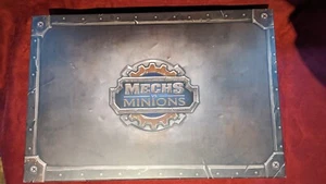 Mechs vs Minions - Englisch - League of Legends - Brettspiel SELTEN - Bild 1 von 5