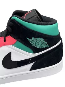 Air Jordan 1 Mid SE Turnschuhe SOUTH BEACH Turnschuhe AJ1 Herren Größe 16 UK - Bild 1 von 11