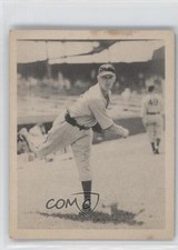 1939 Play Ball Bob Klinger (Full Name in All Caps) #90.1 Rookie RC