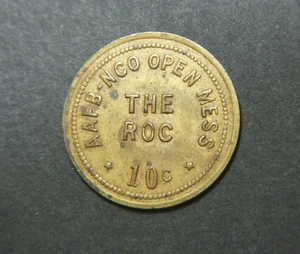 Texas, Amarillo, Air base Ten cents token - Picture 1 of 2