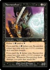 WOTC MtG Apocalypse Necravolver (R) (Foil) NM