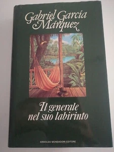 T-10 il Generale nel suo labirinto Gabriel Garcia Marquez - Foto 1 di 17