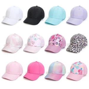 High Messy Bun Ponycap Baseball Cap Ponytail Baseball Cap Parent-Child Hat - Picture 1 of 36