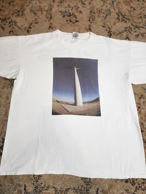 Винтажная рубашка 90-х Kyuss Welcome To Sky Valley Demon Cleaner XL Queens каменного века - Изображение 1 из 4